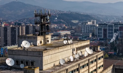 Državna radio-televizija u BiH od petka obustavlja dio programa