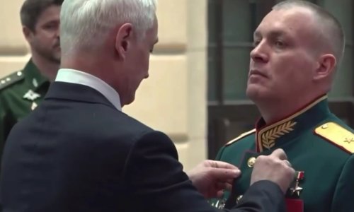 Ruski general postao 'herojem Rusije' pa poginuo u Ukrajini
