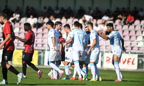 Utakmica u Vrbovcu već je riješena. Rijeka nema milosti. Pogledajte kako trpa mrežu domaćina...