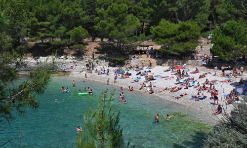 Britanci otkrili hrvatski grad za jesenski bijeg: 'Ima 24 stupnja, fantastične plaže i puno manje gužve'