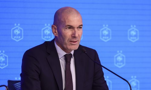 Zidane ga osobno nazvao, mislio je da je šala. Više nije u reprezentaciji