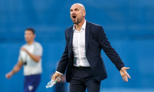 Ni dva gola bivšeg igrača Hajduka nisu spasila Sopića; težak udarac u utrci za naslov