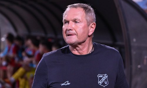Matjaž Kek hvaleći Hajduk zapravo je jasno poručio svojim igračima...