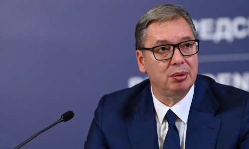 Vučić o presudi Hashimu Thaciju: 'Morao sam i Hrvatsku spomenuti'