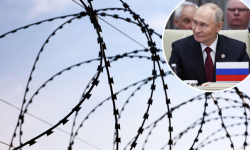 Putin gradi sedam 'megazatvora': Jedan će biti u Ukrajini