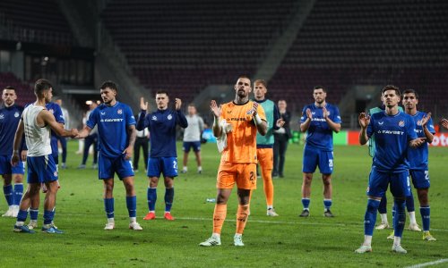 Kotarski hvalio trenera Kovačevića i otkrio što je Dinamo želio na ovoj utakmici
