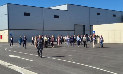 Otvoren novi centar za gospodarenje otpadom: Pokrivat će i dio Like