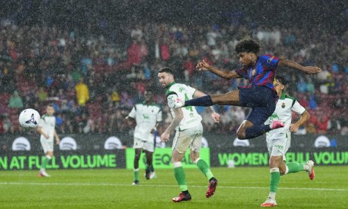 Brutalna Barcelona odigrala jednu od najluđih utakmica u novijoj povijesti. Evo statistike