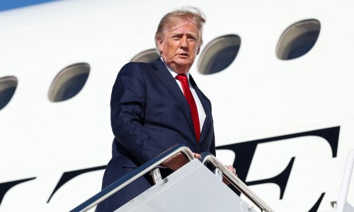 Trump objavio: Dobio sam izravnu poruku od Irana. Žele postići dogovor