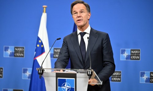 Šef NATO-a: 'Nalazimo se u najopasnijem okruženju generacije'