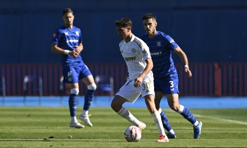 Rakitić o Španjolcu koji je Hajdukov dres zamijenio Dinamovim: Molio sam ga samo jedno...