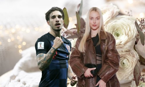 Iza savršenih fotografija vjenčanja Kaje i Šime Vrsaljka skrivala se drama: 'Srce mi je stalo'