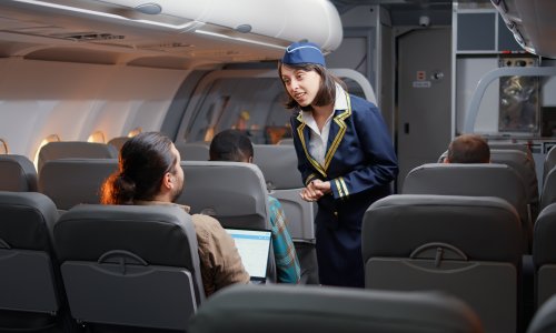 Ovu naizgled bezazlenu stvar u avionu posada želi da prestanemo raditi