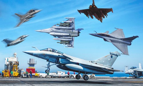 Hrvatska nema ni F4, a Francuzi gaze prema Rafaleu F5: Superzvijezda ratnog zrakoplovstva radikalno se mijenja