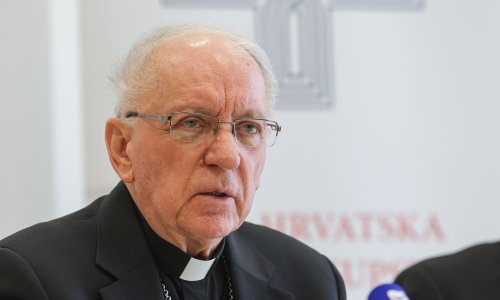Poznati biskup progovorio o slučaju zlostavljanja sjemeništarca: Ništa nisam zataškavao!