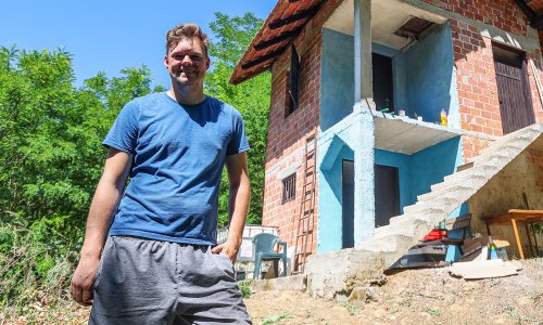 Od zarade od 130 tisuća eura do kuće od 5000: Nevjerojatan životni zaokret mladog Amerikanca