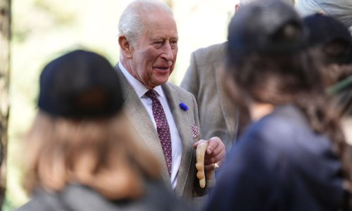 Britanski kralj poslao poruku AI mogulima: 'Prije nego što bude prekasno...'