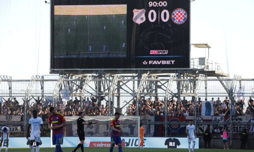 Evo tko sudi Jadranski derbi u nedjelju