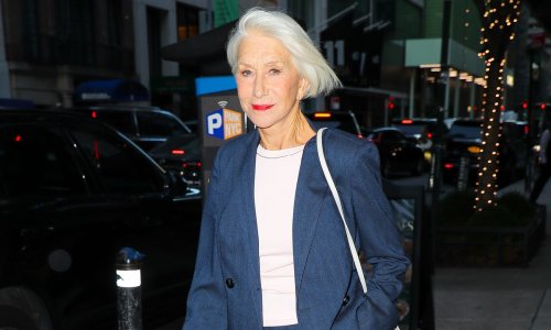 Kakva elegancija! Helen Mirren u 81. godini briljira u klasiku koji uvijek izgleda skupo