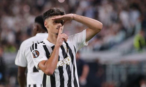 Čudo od djeteta izabralo BiH umjesto Njemačke, a večeras je zaludjelo Torino: Spallettijeva reakcija govori sve