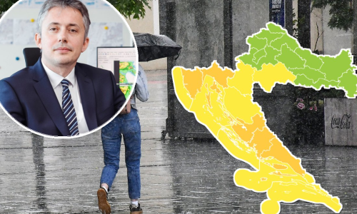 Šef DHMZ-a najavio veliku promjenu od utorka: Evo o čemu je riječ