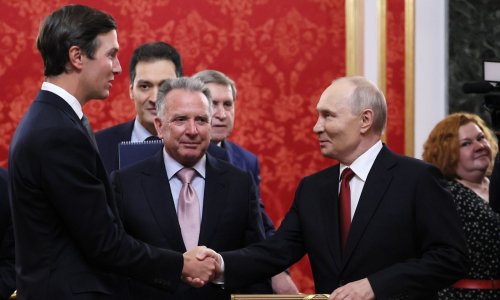 Veliki dogovori iza kulisa: Amerikanci s Rusima rade na planu koji bi promijenio Europu