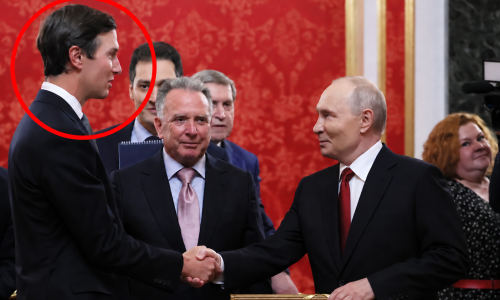 Trumpov zet teško kompromitran: Izvukao je milijarde od država s kojima je pregovarao