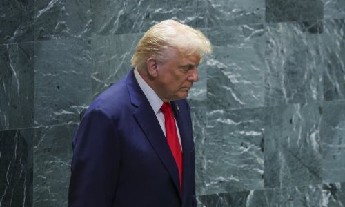 Što čeka Trumpa uoči govora u UN-u? Situacija je drukčija nego prošle godine