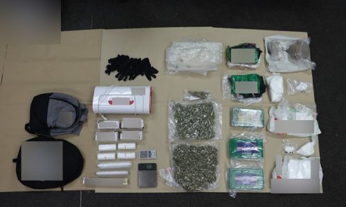 FOTO Policija u Zagrebu zaplijenila 38 kilograma droge: Pogledajte što su našli