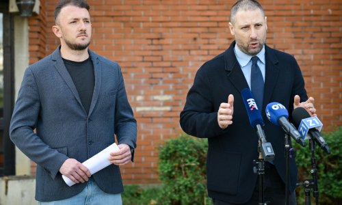 Zelena akcija krenula protiv bivšeg predsjednika: Tomaševiću poručuju da neće dopustiti spalionicu