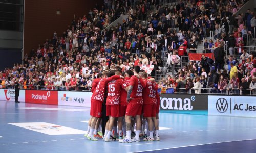 EHF potvrdio: Hrvatska želi organizirati Europsko prvenstvo 2034.