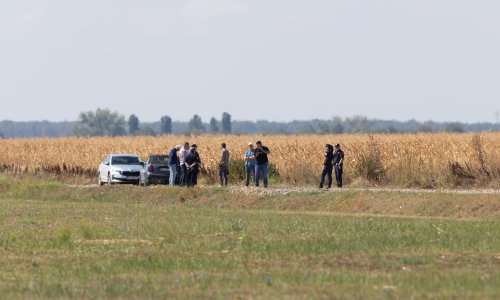 Drama kod Vinkovaca: Srušio se manji zrakoplov, pilot poginuo