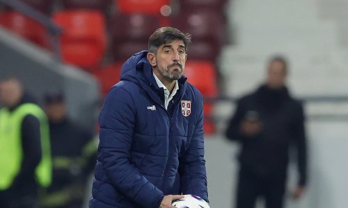 Srpski izbornik šokirao priznanjem: 'Istina je da sam ponudio ostavku'