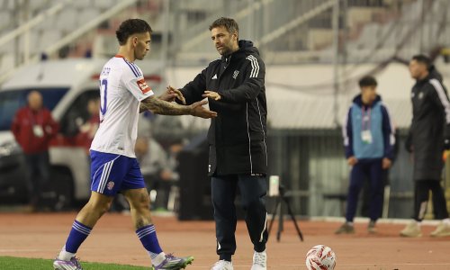 Trener Hajduka otkrio: 'Marko Livaja ne putuje na derbi s Rijekom'