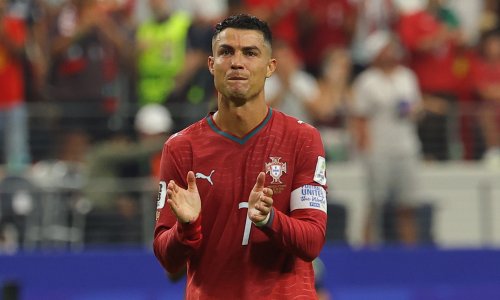 Portugalski izbornik donio veliku odluku u vezi Cristiana Ronalda