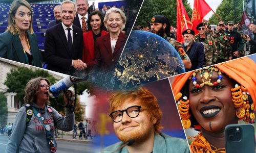 Kanada vozi prema Europi, Srbi i Albanci opet ukrivo, a Ed Sheeran u izraelski bezdan