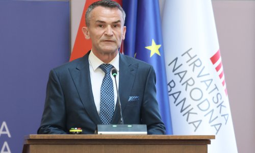 Novi guverner HNB-a upozorava: 'Gospodarski rast ugrožen ako se ne suzbije inflacija'