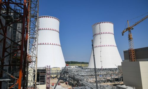 Dron pogodio rusku nuklearnu elektranu
