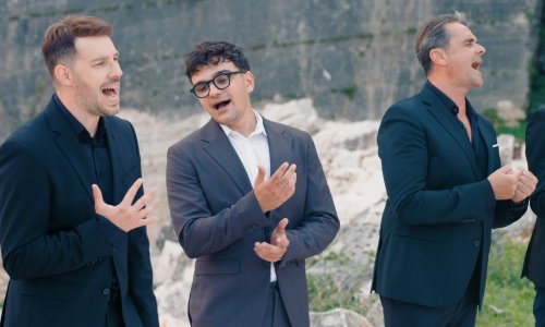 Publika je ovu suradnju priželjkivala dvije godine: 4 Tenora i Martin Kosovec udružili snage u novom singlu