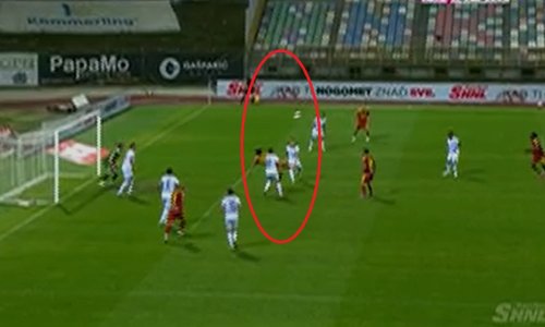 Rudešov nogometaš spektakularnim potezom u kandidaturi za gol mjeseca. Pogledajte