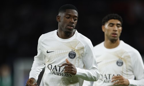 Ovo je definitivan kraj 'ljubavi' Dembelea i Mbappea; napadač PSG birao najboljeg...
