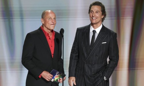 McConaughey nasmijao pričom o Harrelsonu: 'Kaže da je došao pozdraviti, a onda se useli'