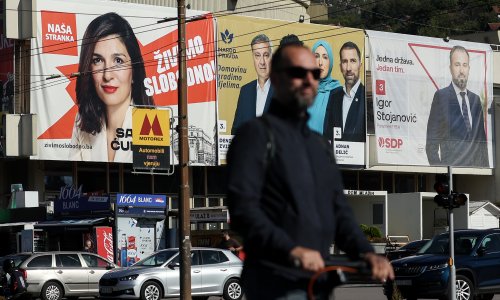 Pred izbore u BiH otvorena tri politička fronta: U kampanju ponovno uvlače Hrvatsku i Srbiju