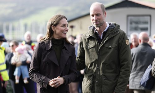 Princ William požurivao Kate pred svima, a razlog je zapravo vrlo simpatičan