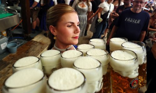 Pivo, dirndli i lederhosen: München očekuje oko šest milijuna gostiju