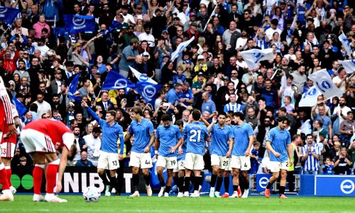 Najveća senzacija sezone u Premier ligi: Vuškovićev Brighton pomeo prvaka i skočio na treće mjesto