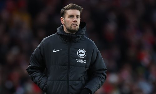 Oglasio se Vuškovićev trener nakon što je deklasirao Arsenal