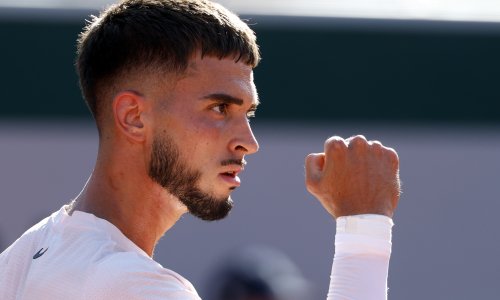 Najbolji hrvatski tenisač fantastičnom pobjedom izjednačio protiv moćne Njemačke u Davis Cupu