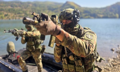 Srpski specijalci vježbali tik uz granicu BiH: Pucnjava i vojni čamci uznemirili mještane