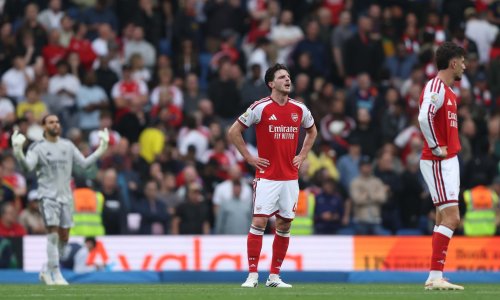 Brighton razbio Arsenal, a onda je krenula brutalna pjesma. Piers Morgan nije mogao vjerovati što čuje: 'Ovo je poniženje'